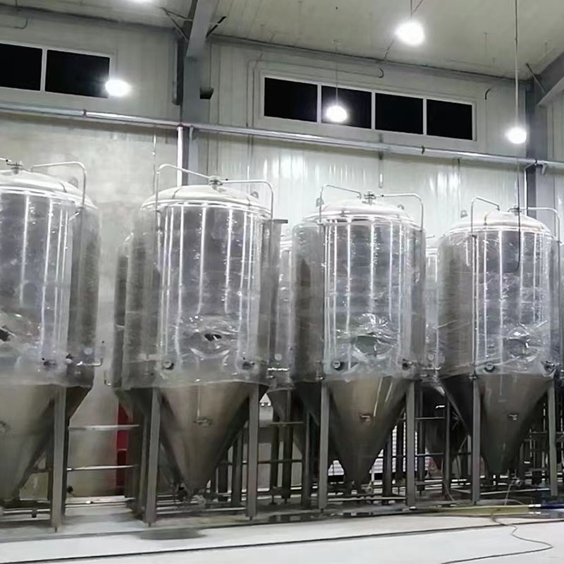 湖里精酿啤酒设备厂—精酿啤酒设备主要生产工艺与核心技术