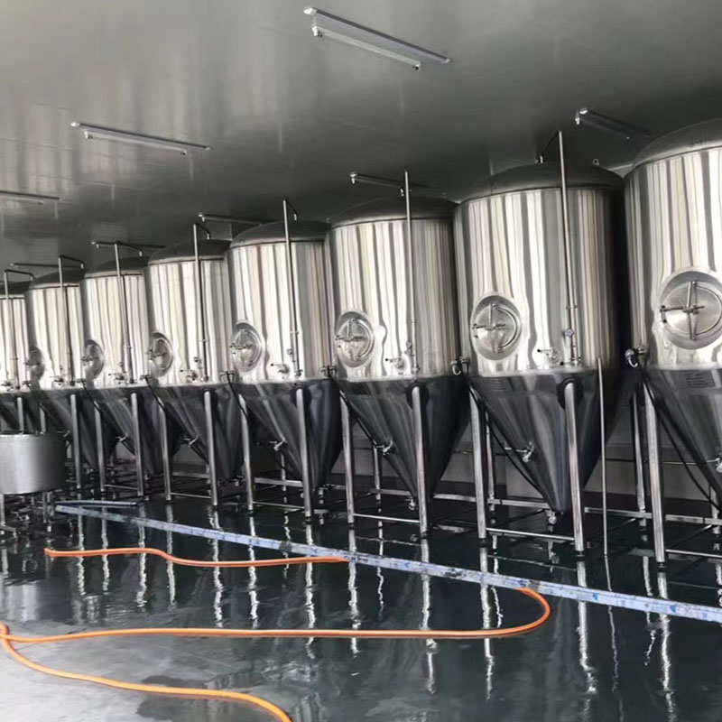 湖里小型啤酒设备