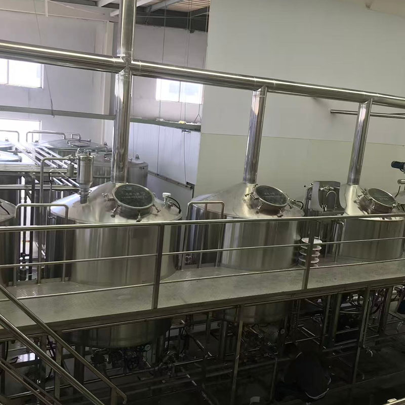 湖里精酿啤酒设备厂—啤酒文化的深刻内涵