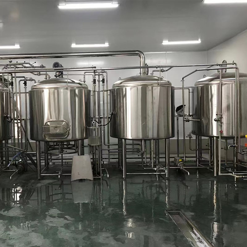 湖里小型啤酒设备